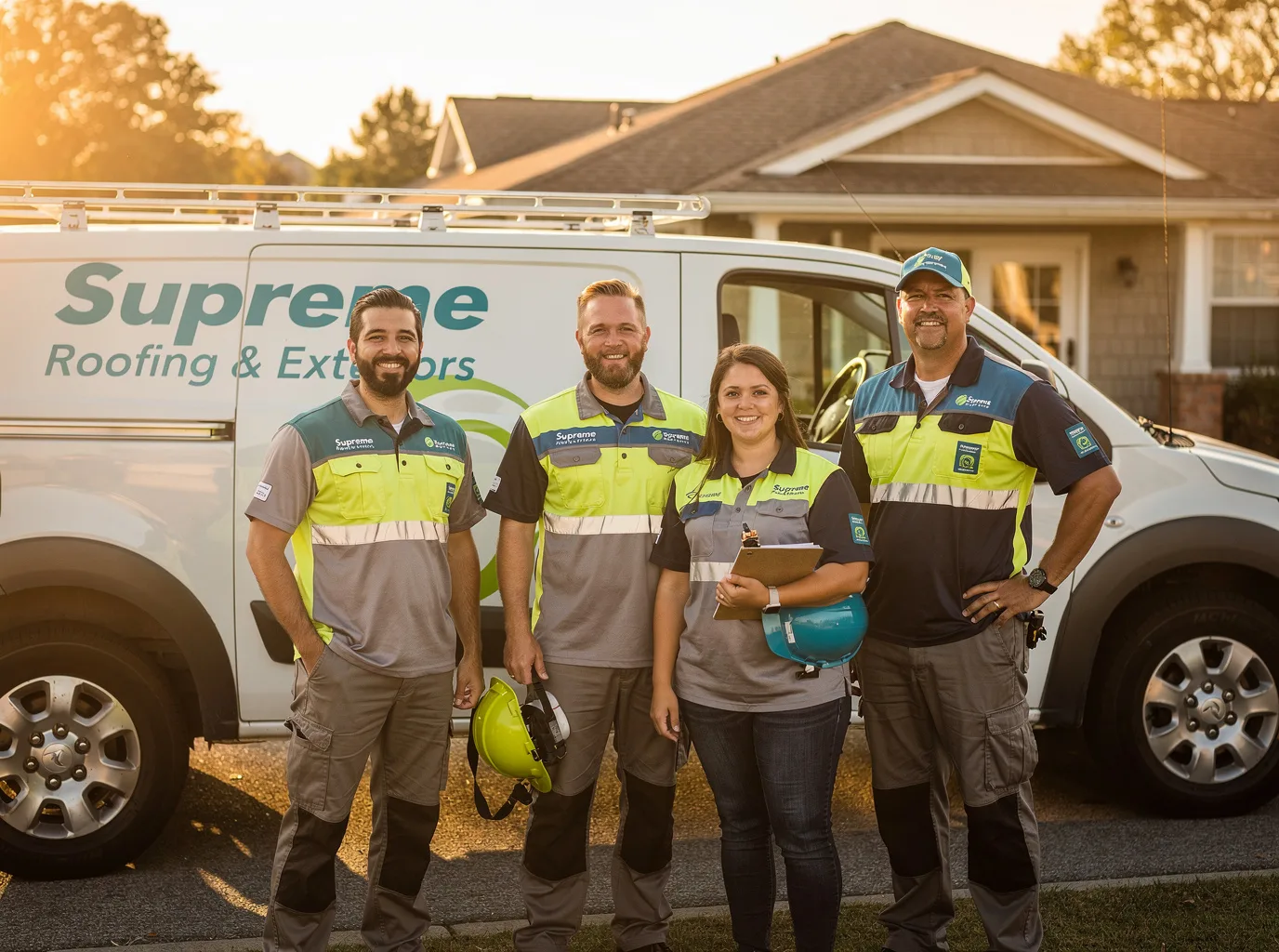 Roof Replacement company in Wolbach, NE